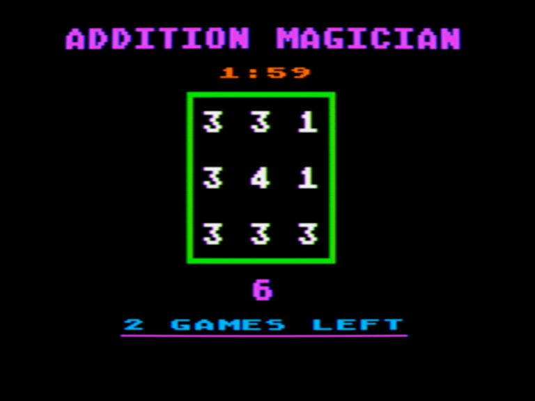 Addition Magician screenshot 3 of 3