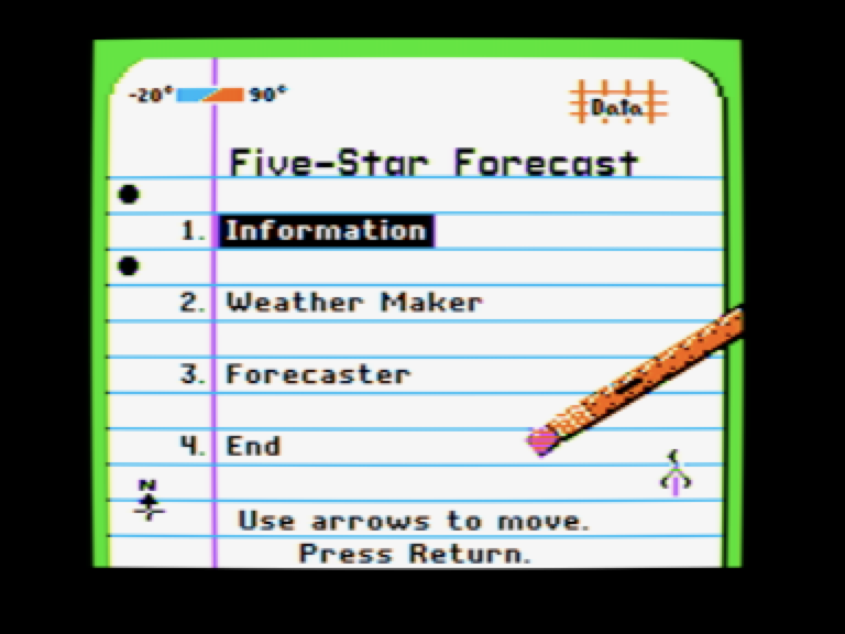 Five-Star Forecast screenshot 1 of 6