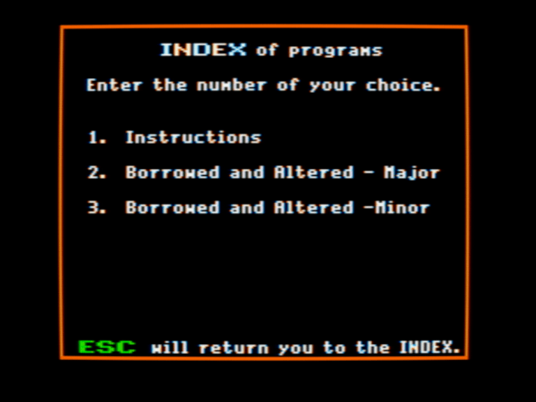 Functional Harmony: Borrowed and Altered Chords screenshot 2 of 3