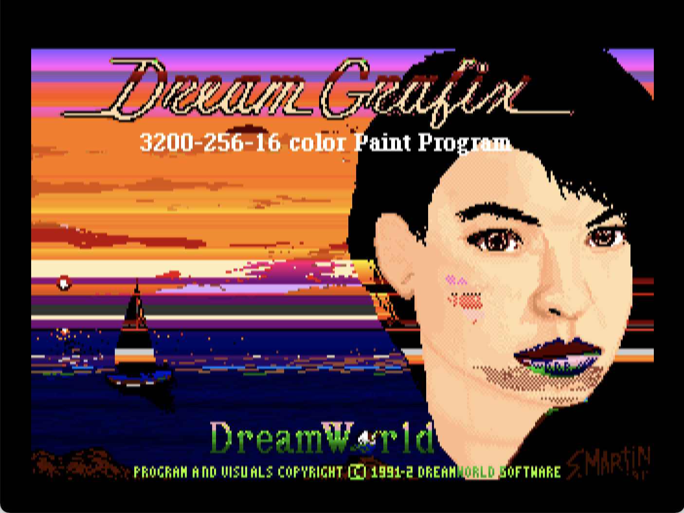 DreamGrafix screenshot 1 of 3