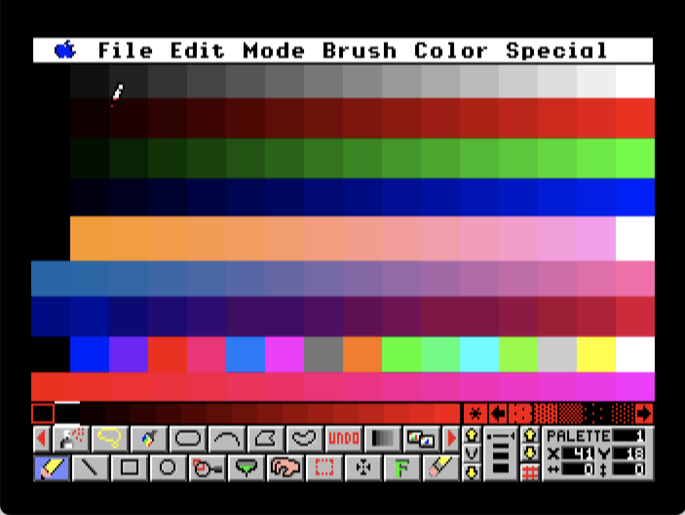 DreamGrafix screenshot 2 of 3