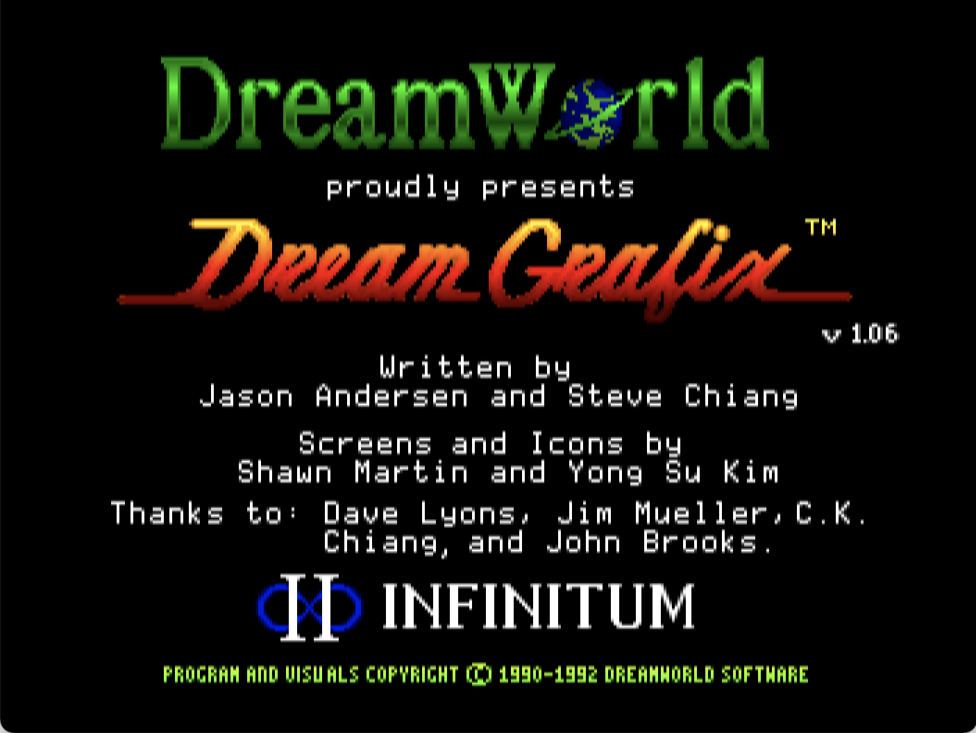 DreamGrafix screenshot 3 of 3