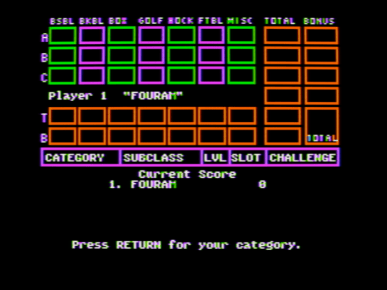La Triviata screenshot 2 of 3