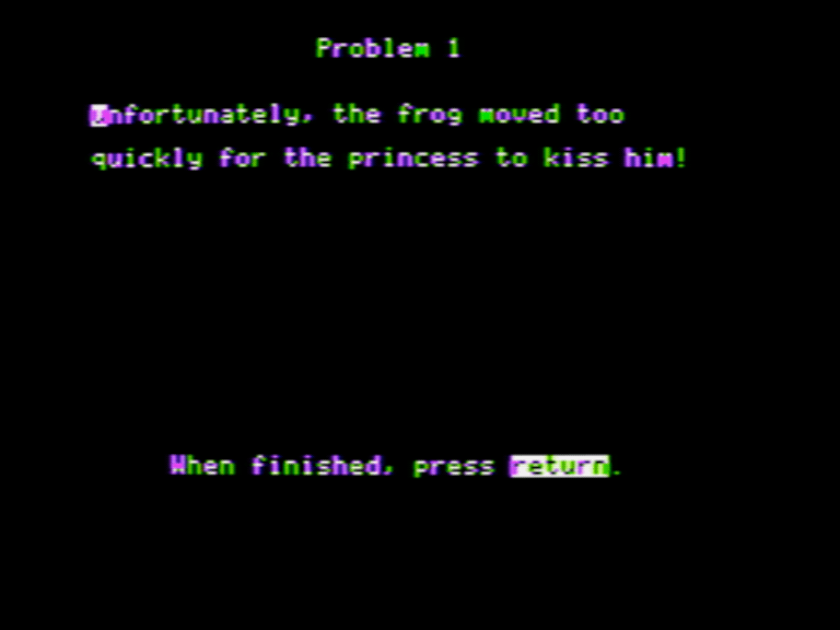 Capitalization Plus! screenshot 5 of 5