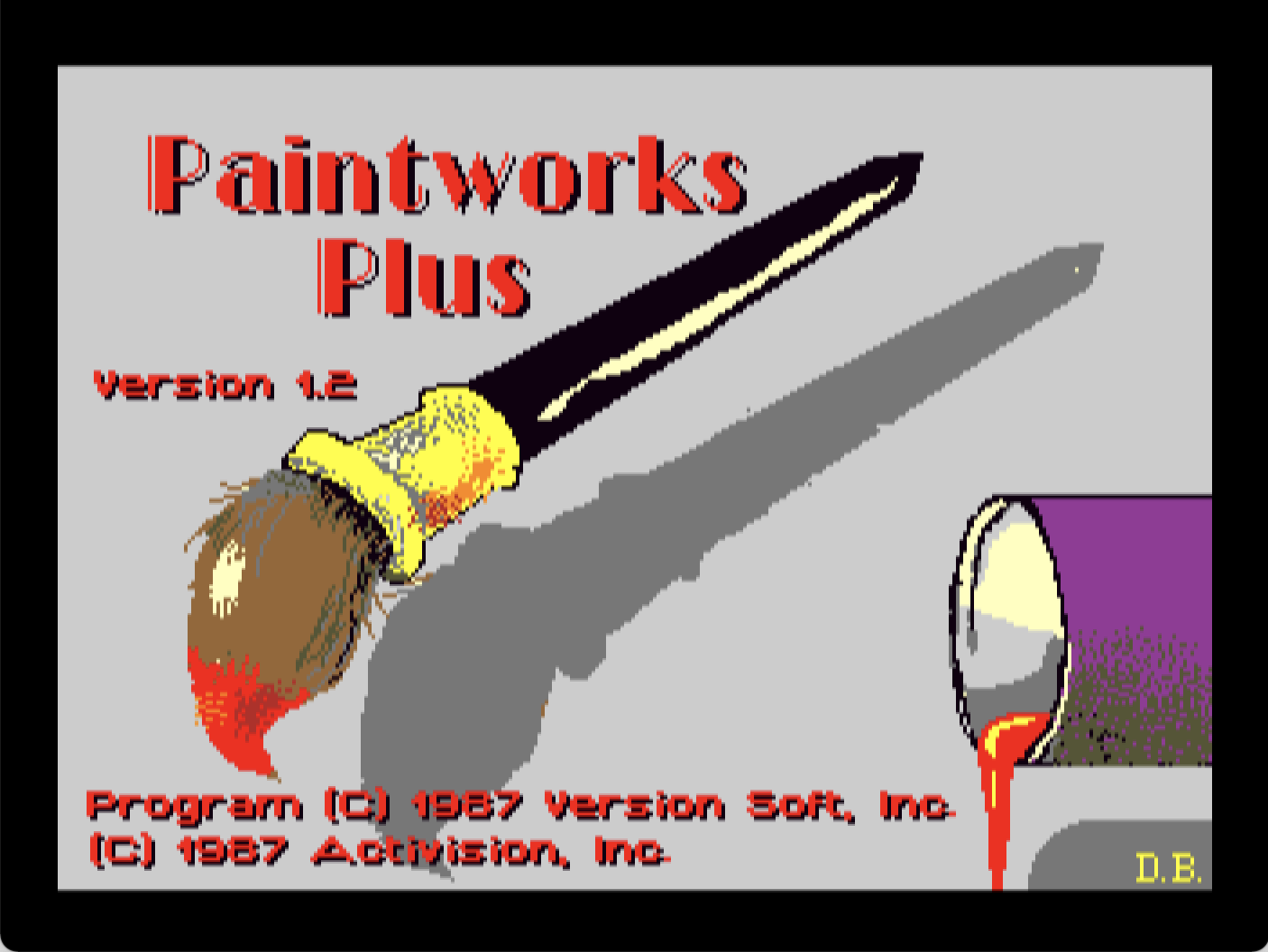 Paintworks Plus screenshot 1 of 3
