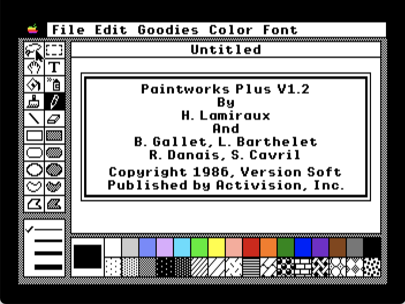 Paintworks Plus screenshot 3 of 3
