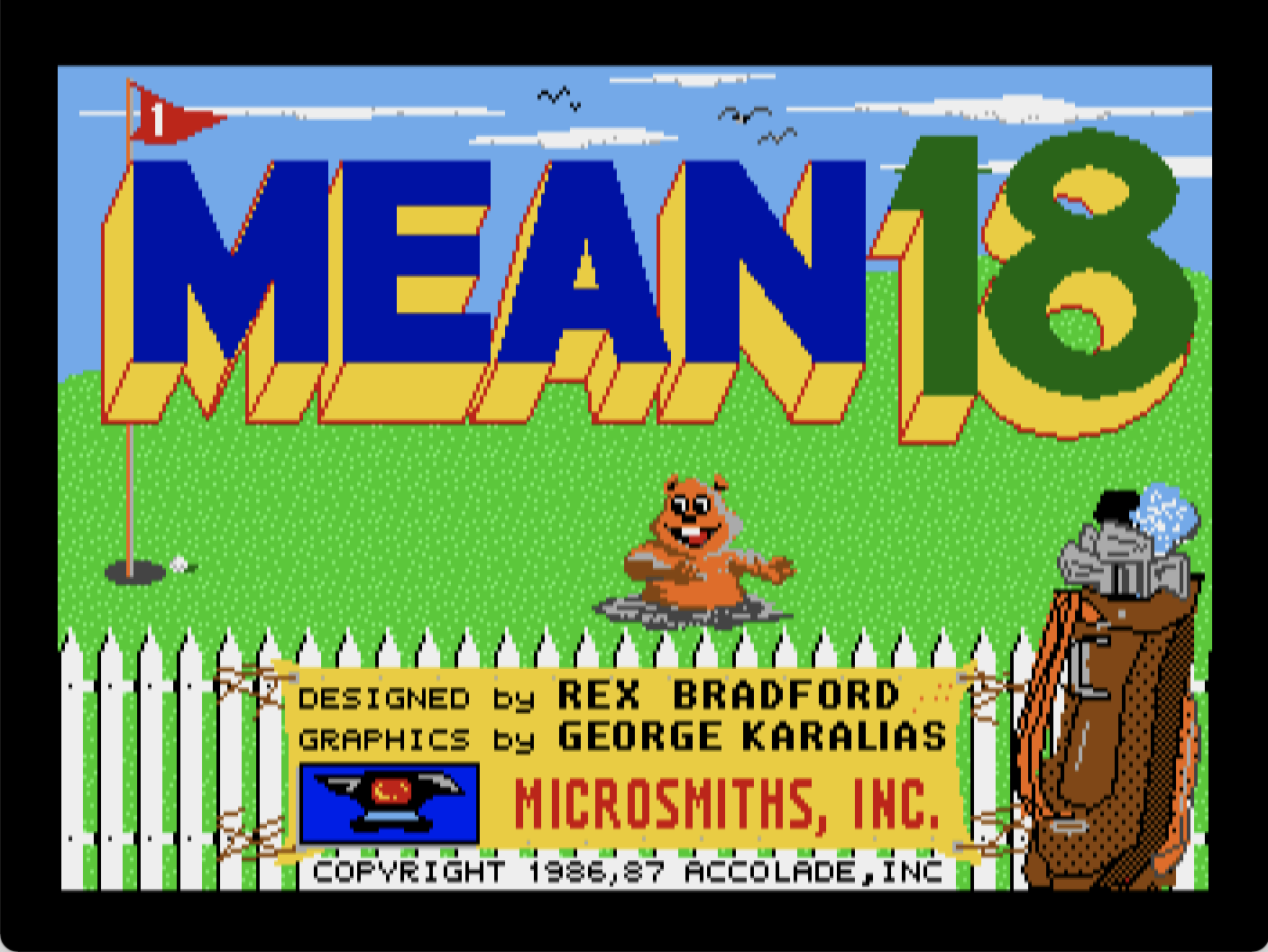 Mean 18 screenshot 1 of 4