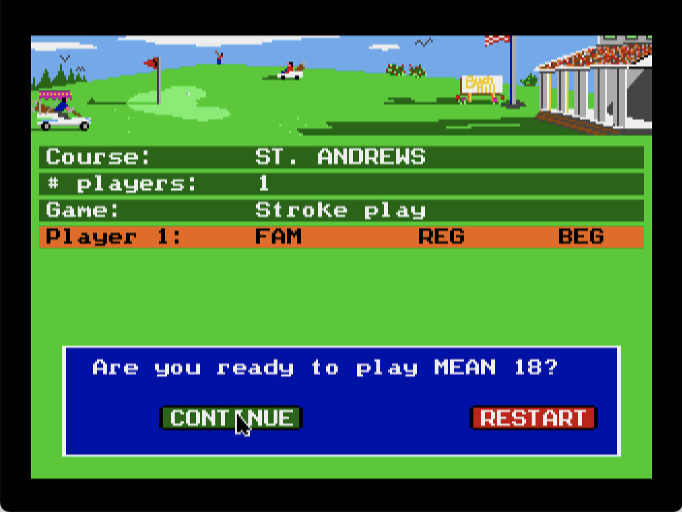 Mean 18 screenshot 3 of 4