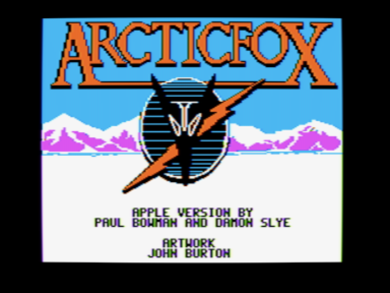 Arcticfox screenshot 1 of 5