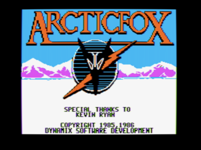 Arcticfox screenshot 3 of 5