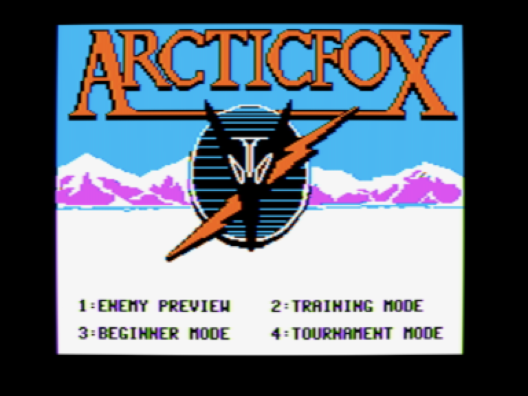 Arcticfox screenshot 4 of 5
