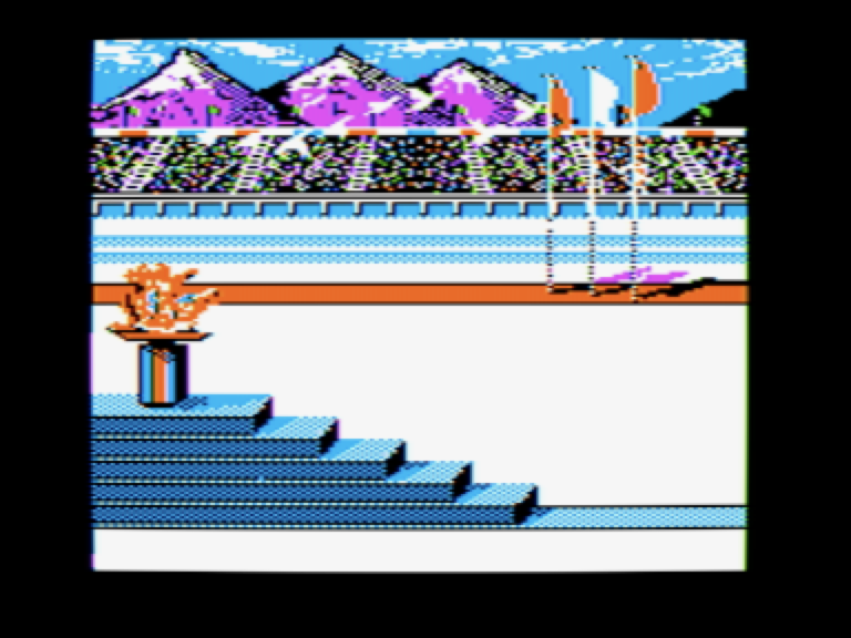 Winter Games screenshot 2 of 5