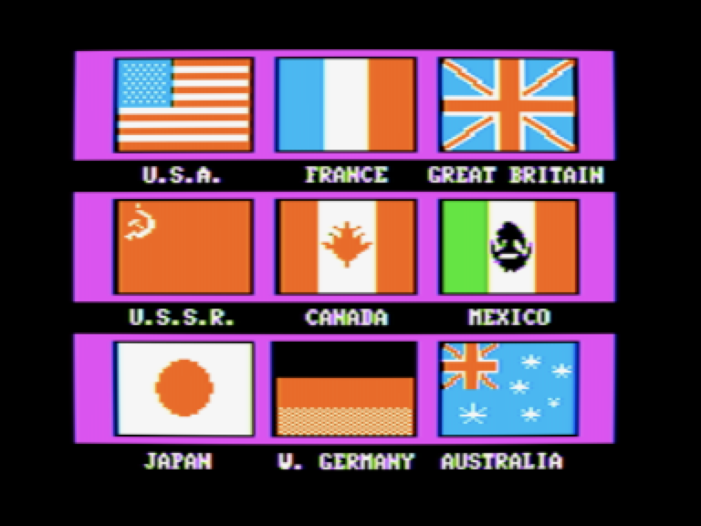 Winter Games screenshot 4 of 5