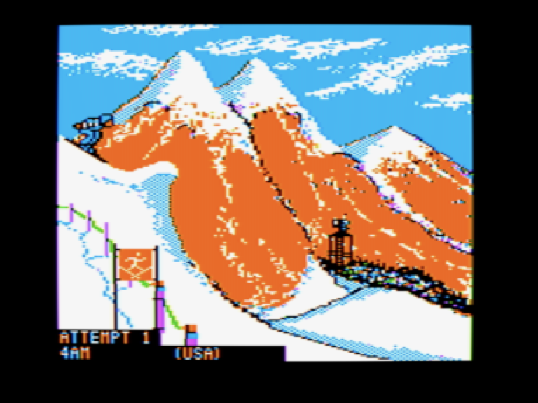 Winter Games screenshot 5 of 5