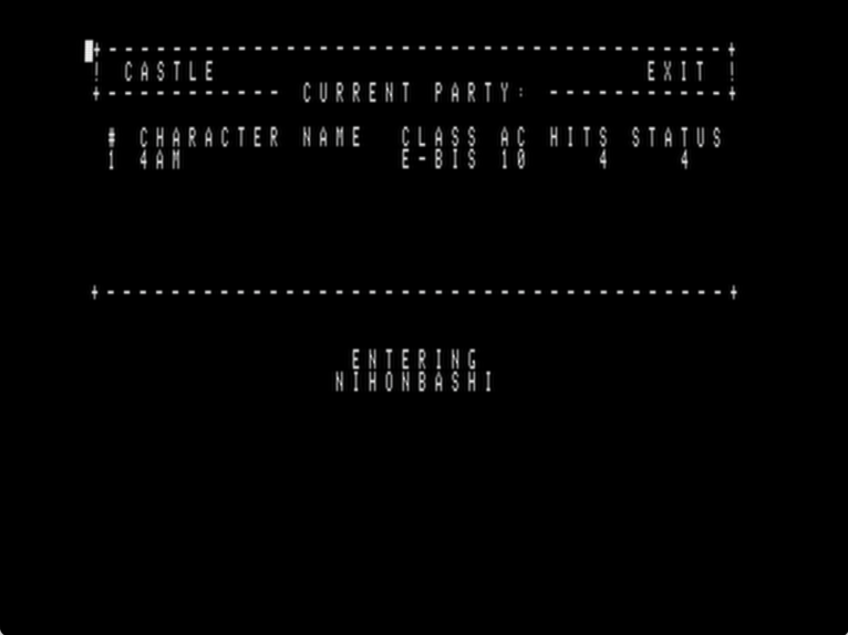 Wizimore: Nihonbashi screenshot 1 of 3