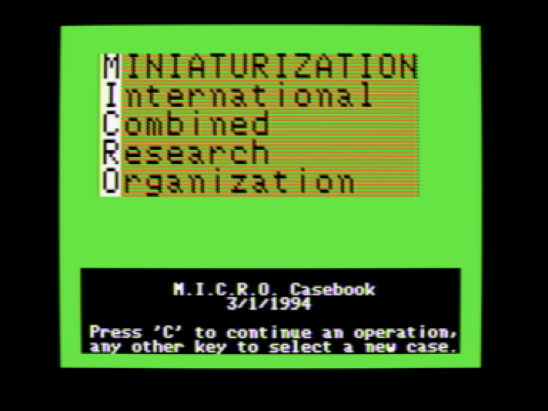 Microbe screenshot 2 of 4