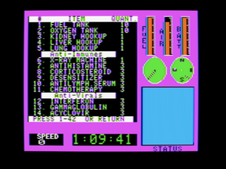 Microbe screenshot 4 of 4