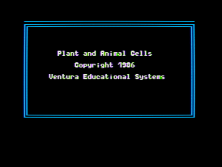 Plant and Animal Cells screenshot 1 of 3