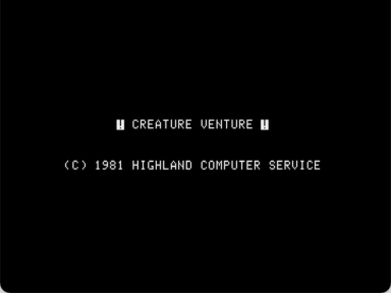 Creature Venture screenshot 2 of 5