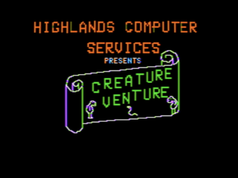 Creature Venture screenshot 1 of 5
