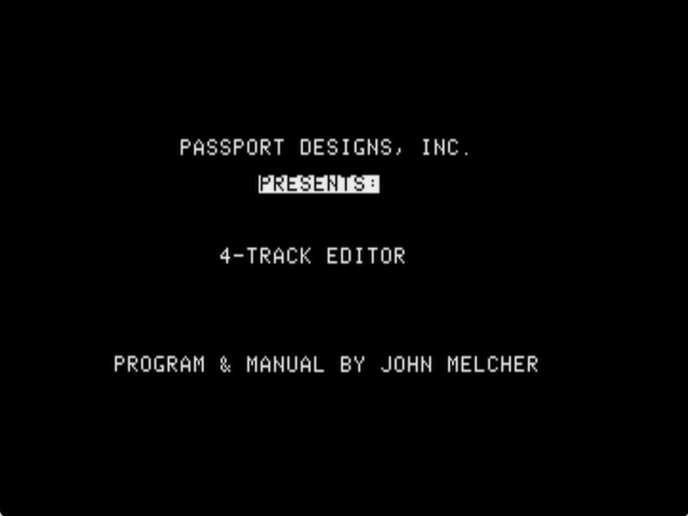 4-Track Editor for Soundchaser screenshot 1 of 3