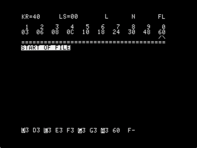 4-Track Editor for Soundchaser screenshot 3 of 3