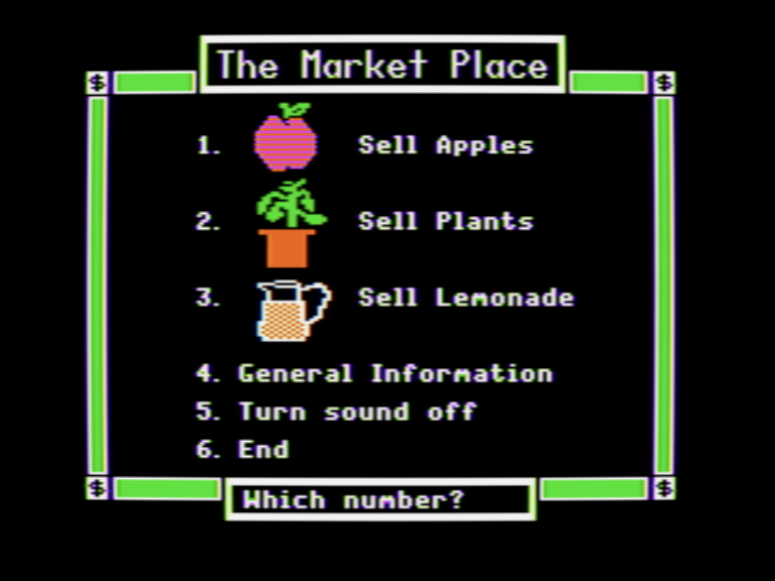 The Market Place screenshot 2 of 3
