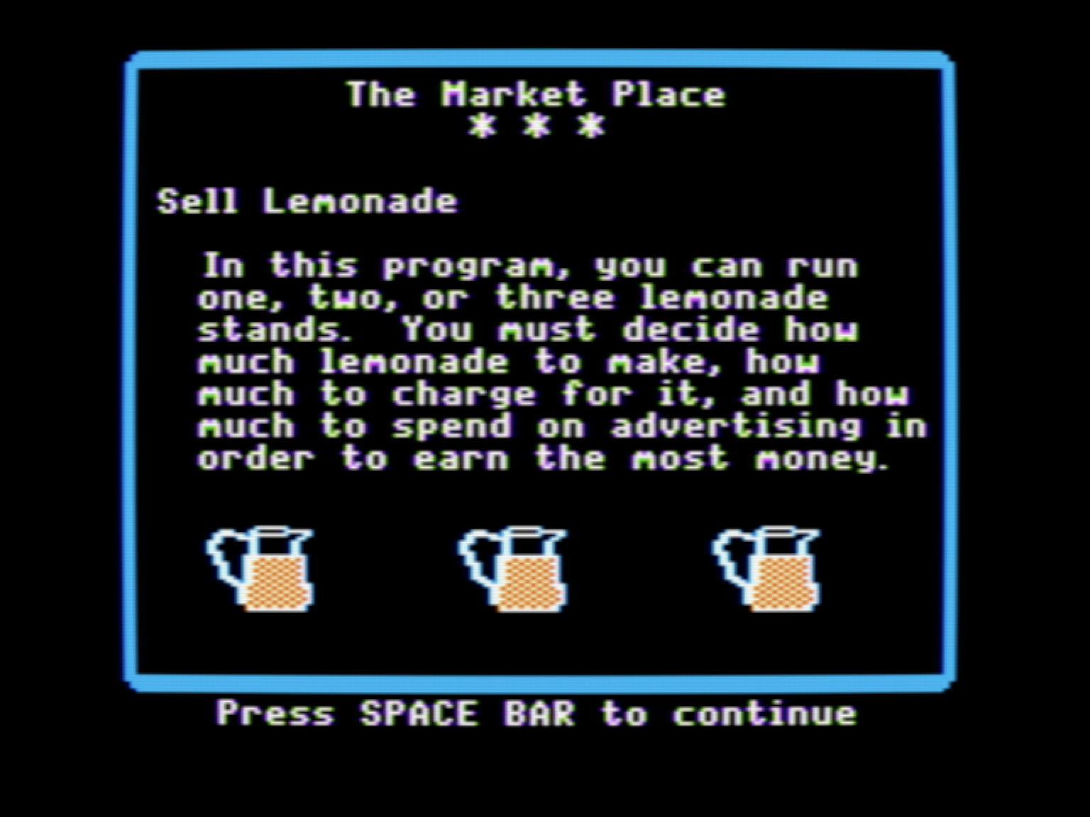 The Market Place screenshot 3 of 3