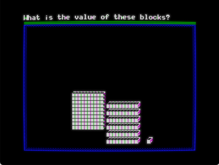 Understanding Place Value using Base Ten Blocks screenshot 3 of 3