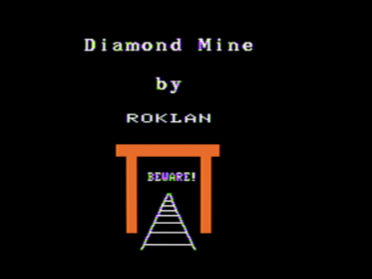 Diamond Mine screenshot 1 of 4