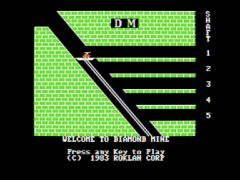 Diamond Mine screenshot 2 of 4