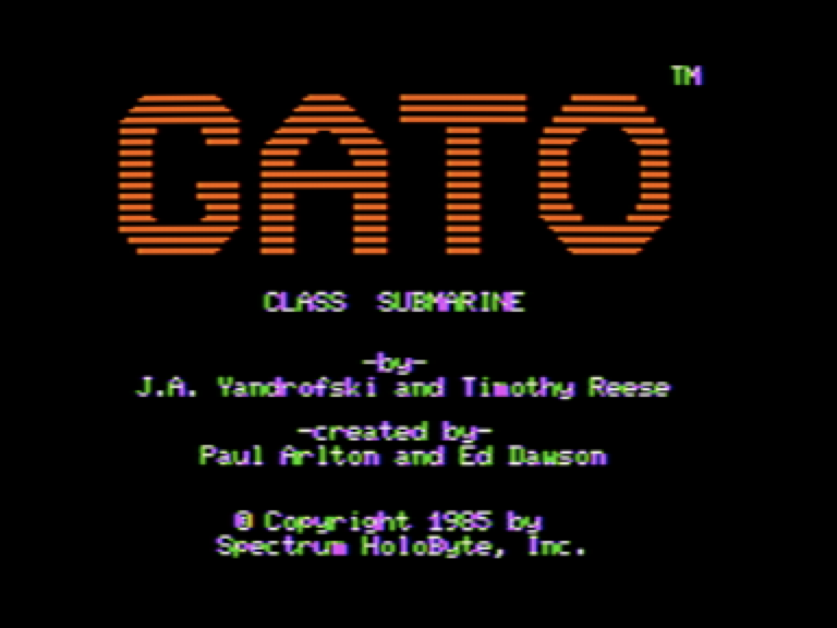 GATO screenshot 1 of 7