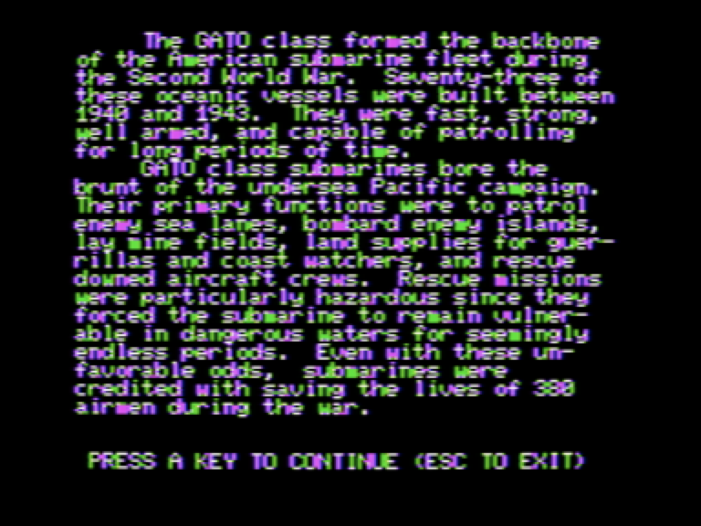 GATO screenshot 4 of 7