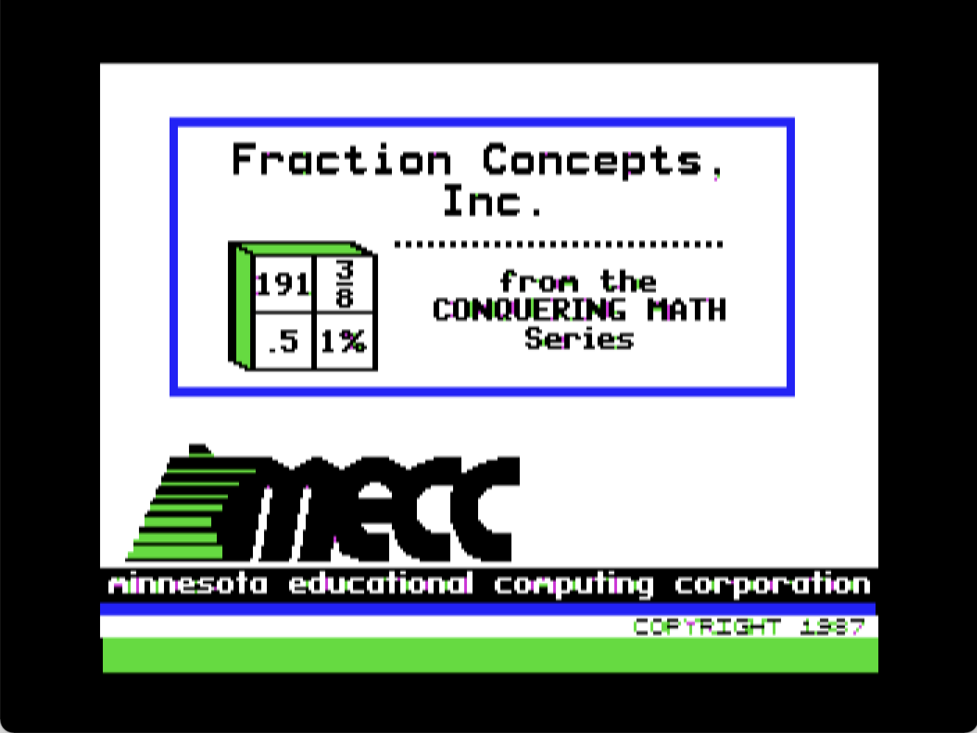 Fraction Concepts, Inc. screenshot 2 of 3