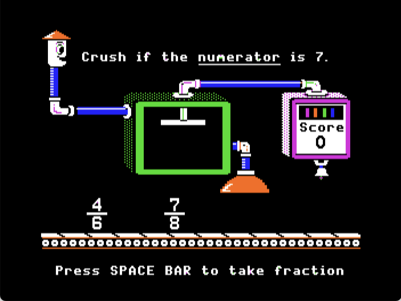 Fraction Concepts, Inc. screenshot 3 of 3