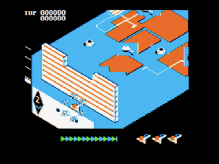 Super Zaxxon screenshot 3 of 3