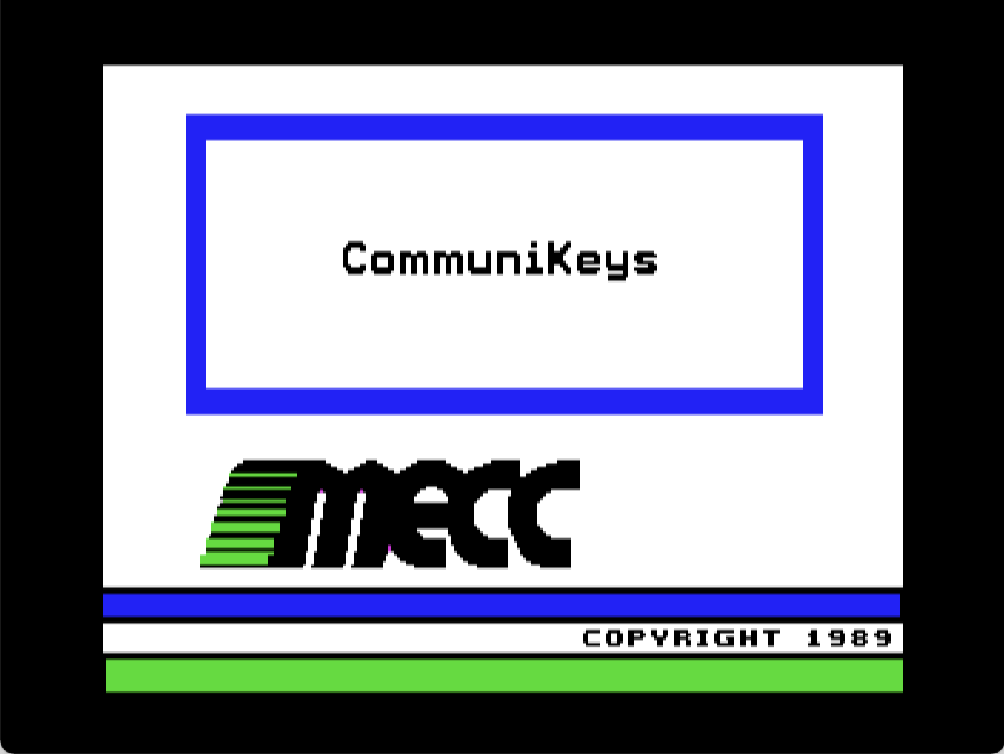 CommuniKeys screenshot 2 of 4