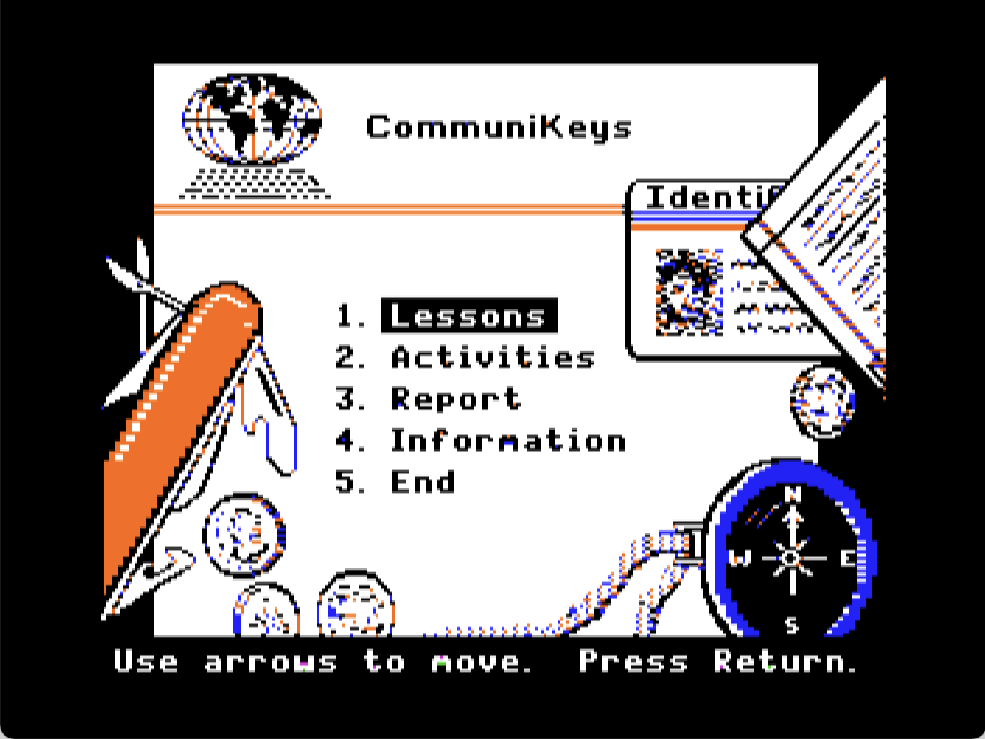 CommuniKeys screenshot 1 of 4