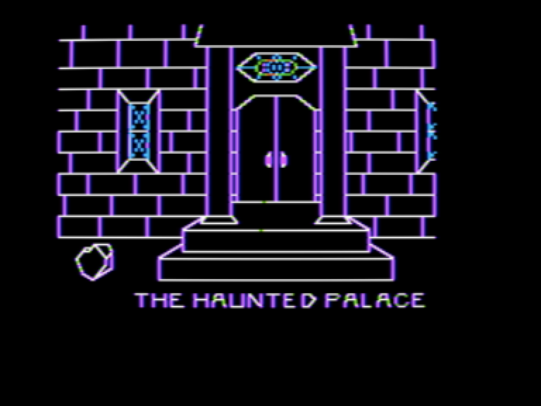 The Haunted Palace screenshot 1 of 2