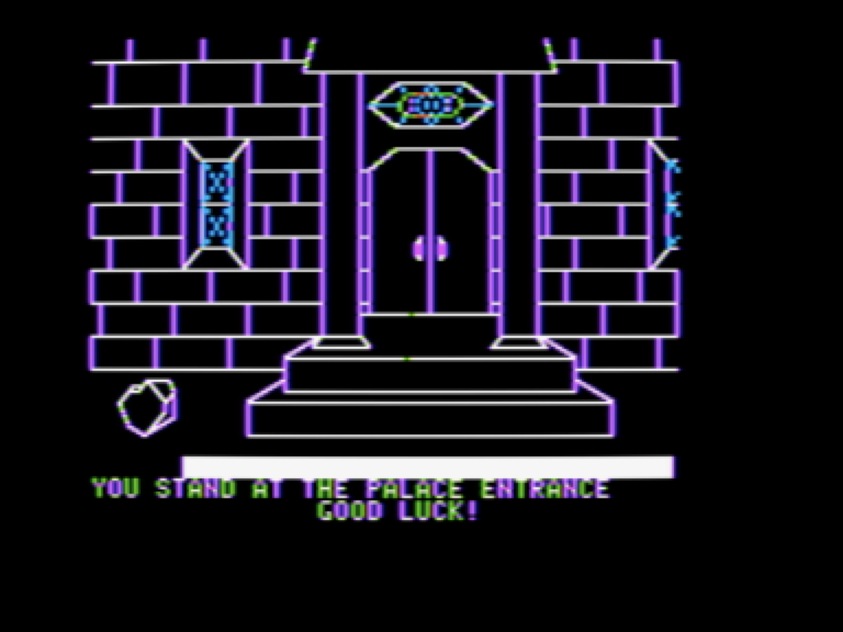 The Haunted Palace screenshot 2 of 2