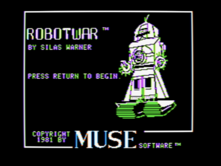 Robotwar