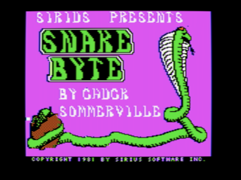 Snake Byte screenshot 1 of 4