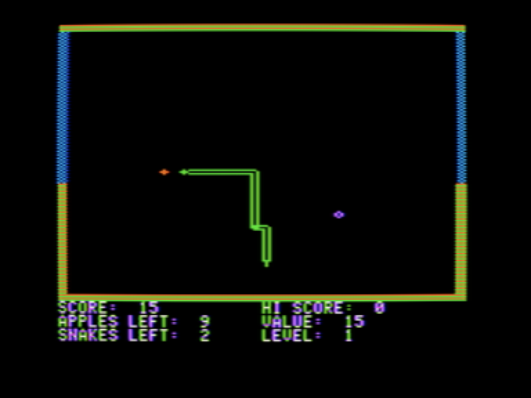 Snake Byte screenshot 2 of 4