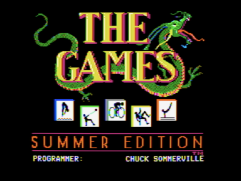 The Games: Summer Edition screenshot 1 of 8
