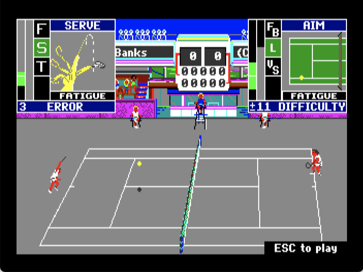 Serve & Volley screenshot 3 of 3