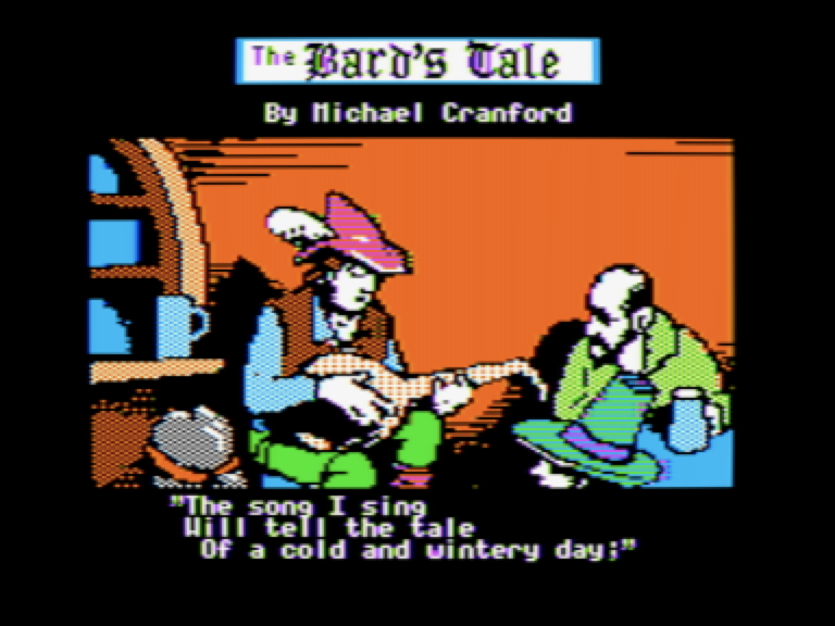 The Bard's Tale: Tales of the Unknown screenshot 3 of 4