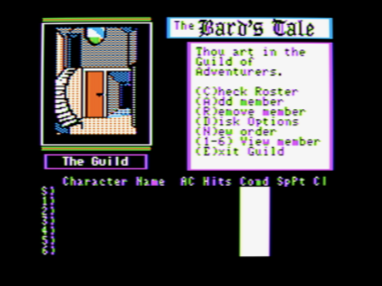 The Bard's Tale: Tales of the Unknown screenshot 4 of 4