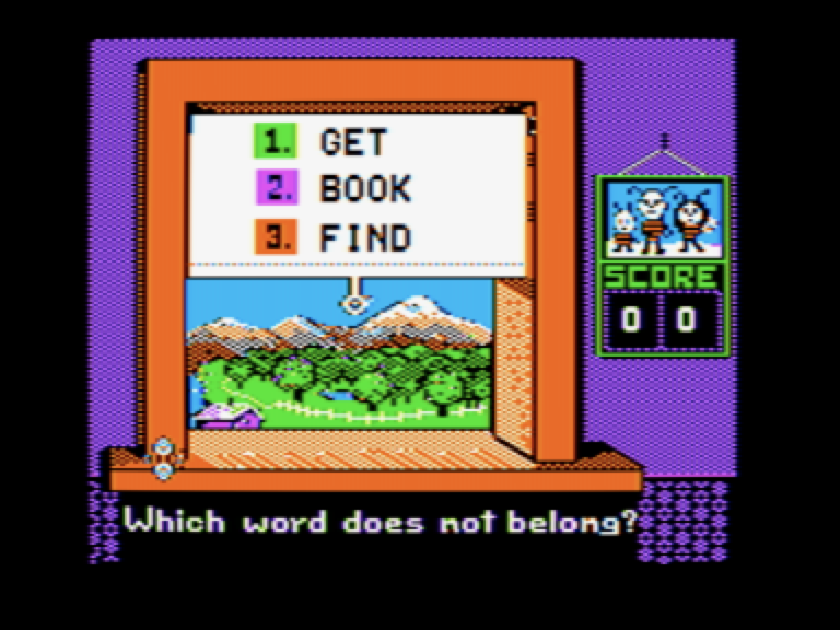 The Spelling Bee screenshot 3 of 3