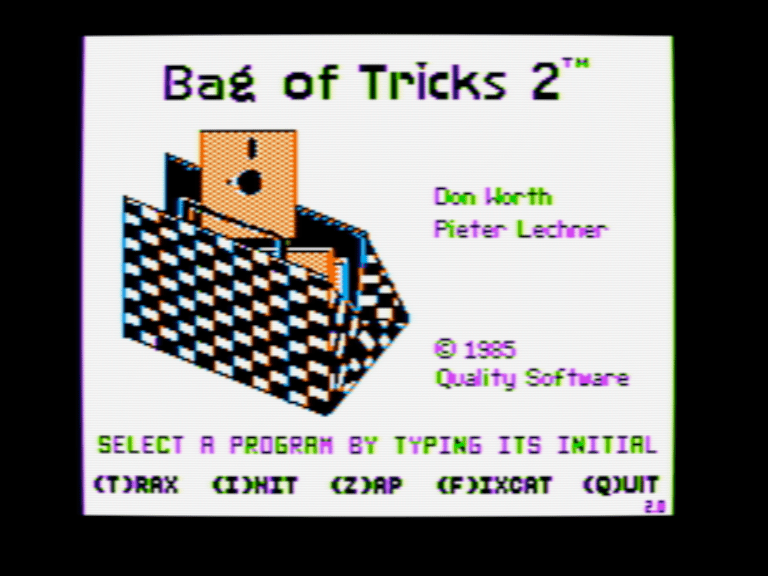 Bag of Tricks screenshot 1 of 3