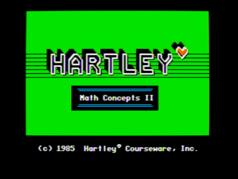 Math Concepts II screenshot 1 of 3